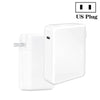 PD3.1 140W USB-C PD Laptop Power Adapter + 2m 5A USB-C to USB-C Data Cable US Plug