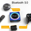 Acrylic X88 Pro 13 8K Ultra HD Android 13.0 Smart TV Box with Remote Control, RK3528 Quad-Core, 4G+64GB (EU Plug)