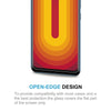 0.26mm 9H 2.5D Tempered Glass Film For vivo U10 / U3x