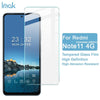 For Xiaomi Redmi Note11 4G IMAK H Series Tempered Glass Film