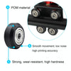 3D Printer Extruder Retrofit Kit For Ender3/CR10, Style: Installation Board+Extrusion Machine