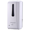 N2001 1000ml Wall-mounted Drip Induction Hand Sanitizer Soap Dispenser with Safety Lock