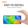 For Redmi 10X 4G / Redmi Note 9 10 PCS ENKAY Hat-Prince 0.26mm 9H 2.5D Curved Edge Tempered Glass Film