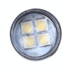 H3 100W 850 LM 7000K 20 SMD-2828-LEDs Car Fog Lights, DC 12-24V(Cool White)