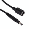 4.8 x 1.7mm Male to 7.4 x 5.0mm Female Interfaces Power Adapter Cable for Laptop Notebook, Length: 10cm