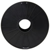 ABS 1.75 mm Color Series 3D Printer Filaments, about 395m(Transparent)