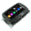 For FIAT 500 Car Android Navigation Bluetooth FM Radio, Memory: 1+32G