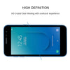 For Samsung Galaxy J2 Core 2020 25 PCS Full Glue Full Screen Tempered Glass Film