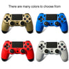 For PS4 Wired Game Controller Gamepad(Blue)