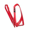 ENLEE R-30 Plastic Bicycle Bottle Cage Road And Mountain Bike Cylinder Holder Cycling Accessories(Red)