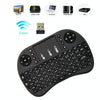 Support Language: Thai i8 Air Mouse Wireless Keyboard with Touchpad for Android TV Box & Smart TV & PC Tablet & Xbox360 & PS3 & HTPC/IPTV