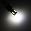 10 PCS T10/168/194 DC12V / 1W / 6000K / 60LM Car Decoding Clearance Lights with 12LEDs SMD-3030 Lamp Beads