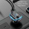 T829S Car Bluetooth Hands-free MP3 Blue Ambient Light