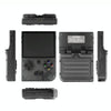 ANBERNIC RG35XX PLUS  Handheld Game Console 3.5-Inch IPS Screen Support HDMI TV 64GB(Retro Gray)