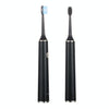 VGR V-809 IPX7 USB Sonic Electric Toothbrush with Memory Function(Black)