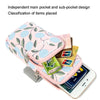 B093 Large Outdoor Mobile Phone Arm Bag Mobile Phone Wrist Cover Coin Purse