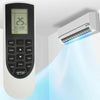 For GREE Air Conditioner YAN1F1 Remote Control Replacement Parts