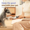 Quiet Pet Clipper | Cordless Dog & Cat Shaver | USB Rechargeable