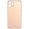iPhone 11 Pro Max Glass Back Cover Replacement (Gold)