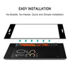 For Sony Xperia XZ Full Glue Full Screen Tempered Glass Film