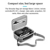 STARTRC 1110303 Outdoor Waterproof One-shoulder Storage Bag Handbag for DJI Mavic 3(Grey)