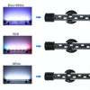 Q30W White LED Aquarium Light, Submersible, EU Plug (4-12W, 18-58cm)