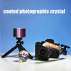 Round Crystal Photography Foreground Blur Film And Television Props