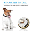 G15 Pet GPS Tracker - 2G Waterproof Dog Tracker Gold - GPS365