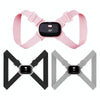 Smart Posture Corrector Adult Child Intelligent Posture Reminder Posture Trainer(Black)
