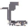 iPhone 15 Pro Charging Port Flex Cable (Black) Replacement
