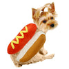 Funny Hot Dog Pet Costume, Small - Dog & Cat Winter Clothes