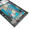 Sony Xperia L2 Black Front Housing LCD Frame Bezel
