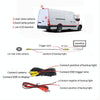 PZ465 Car Waterproof Brake Light View Camera for Citroen / Peugeot / Toyota