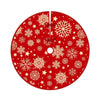 Christmas Tree Skirt Carpet Tree Bottom Cover Cloth Mat(009)