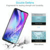 0.26mm 9H 2.5D Tempered Glass Film For Tecno Pouvoir 4