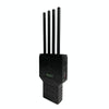 High Power 2.4G 315/433/868/915MHz Remote Control Jammer (Black)