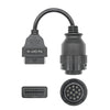 For Cat ET3 14 Pin to 16 Pin OBD2 Adapter Cable