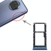 Xiaomi Mi 10T Lite 5G SIM & SD Card Tray (Blue)