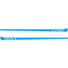 2 PCS/Set D-854 Stripe Pattern Car Modified Decorative Sticker(Blue)