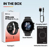 Zeblaze Btalk 3 Plus 1.39 inch Screen Fitness & Wellness Smart Watch Supports Voice Calling(Purple)