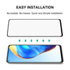 For Xiaomi Mi 10T Pro Full Glue Full Screen Tempered Glass Film