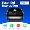 Zeblaze Beyond 3 Plus 1.78 inch Screen Stylish GPS Smart Watch, Support Bluetooth Calling / Heart Rate / Blood Oxygen Monitor(Black)