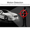 X96 4 inch 2.5D Full HD 1080P Multi-functional Smart Car Dual Lens Video Record Camera Support TF Card / Motion Detection