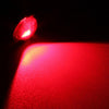 2 PCS MZ 22.5mm 1.5W 150LM Red Light 3 LED SMD 5630 Spotlight Eagle Eye Light Daytime Running Light for Vehicles