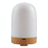 5W Capsule Shape Mini Humidifier with Colorful Light, Capacity: 50ml, DC 5V(White)