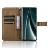 For vivo T3 Pro 5G / iQOO Z9S Pro 5G Diamond Texture Leather Phone Case(Brown)