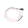 2M Cold Light Flexible LED Strip Light For Car Decoration(White Light)