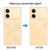 Xiaomi Poco X6 Neo Back Cover Green - Original