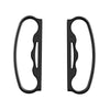 iPlay Small Handle Boxing Grip Gamepad Grip with Strap for Switch Joy-Con(Black)