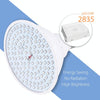 LED Plant Growth Lamp Floral Fill Light, Power: 126 Beads